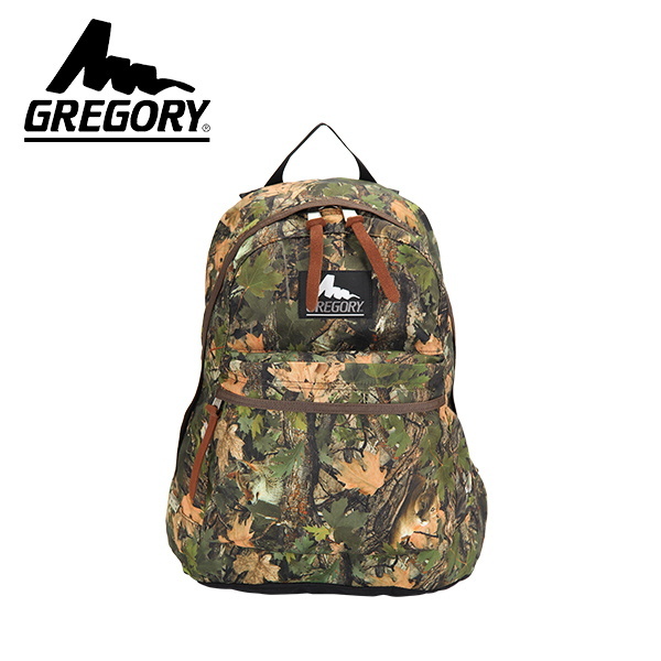 【365日出荷対応】GREGORY グレゴリー EASY DAY イージーデイ COTTONWOOD CAMO コットンウッドカモ GM74897