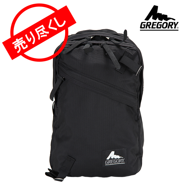 【365日出荷対応】GREGORY グレゴリー EVERY DAY エブリデイ BLACK BALLISTIC ブラックバリスティック GM74416