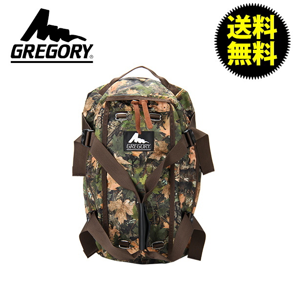 【365日出荷対応】GREGORY グレゴリー クロスオーバーダッフル COTTONWOOD CAMO コットンウッドカモ GM74886