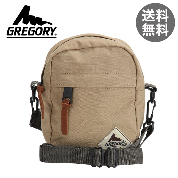 GREGORY グレゴリー POUCH-HIP POCKET ヒップポケット TRAD BLACK トラッドブラック GM74696