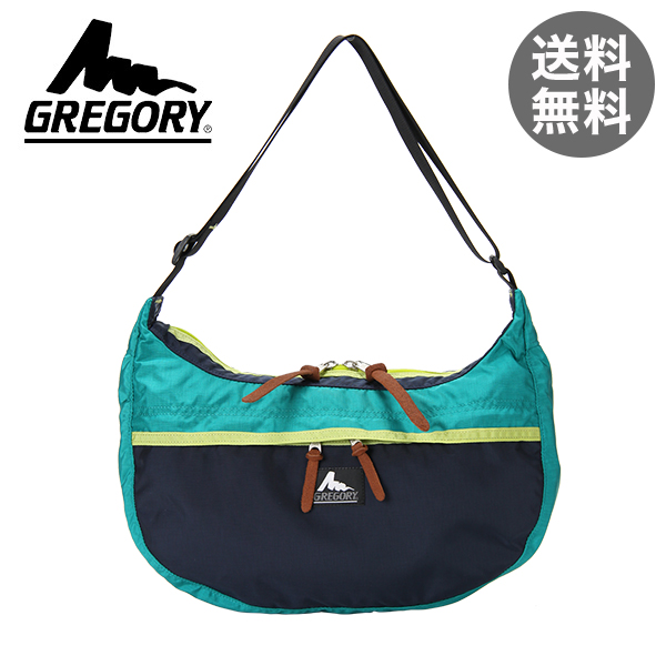 GREGORY グレゴリー SATCHEL サッチェル LAGUNA ラグーナ GM75339 ショルダーバッグ