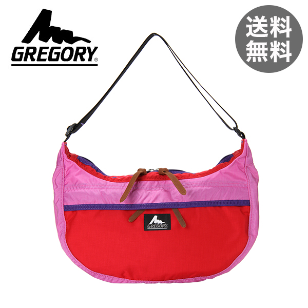 GREGORY グレゴリー SATCHEL サッチェル MALIBU マリブ GM75340 ショルダーバッグ