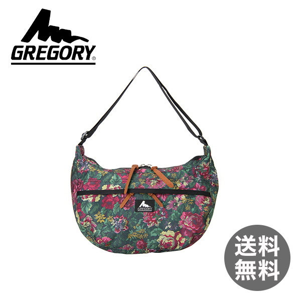 GREGORY グレゴリー SATCHEL サッチェル GARDEN TAPESTRY ガーデンタペストリー GM57835