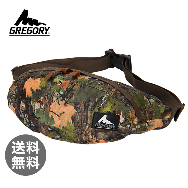 GREGORY グレゴリー TAILRUNNER トレイルランナー COTTONWOOD CAMO コットンウッドカモ GM74971