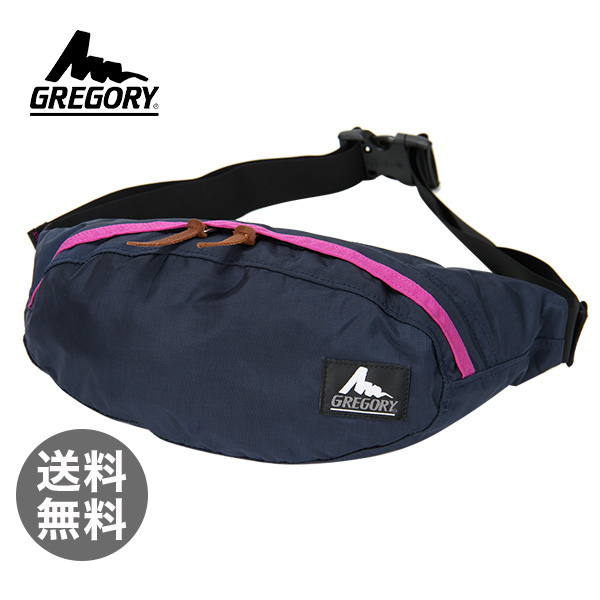 GREGORY グレゴリー TAILRUNNER トレイルランナー NAVY/ BERRY ブルー系 GM75311