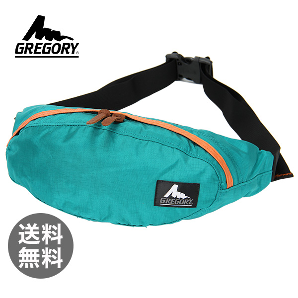 GREGORY グレゴリー TAILRUNNER トレイルランナー EMERALD/ ORANGE エメラルド・オレンジ GM75404