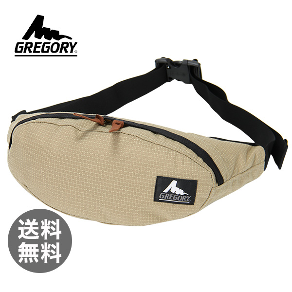 GREGORY グレゴリー TAILRUNNER トレイルランナーインダストリアルリップベージュ GM75307
