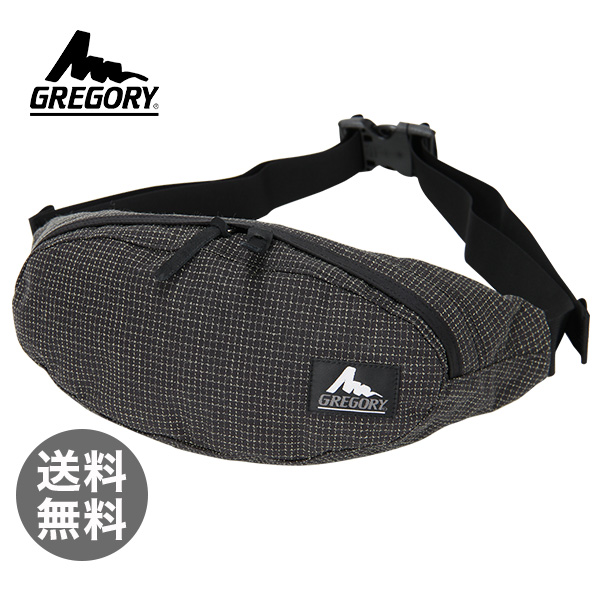 GREGORY グレゴリー TAILRUNNER トレイルランナー インダストリアルリップブラック GM75308
