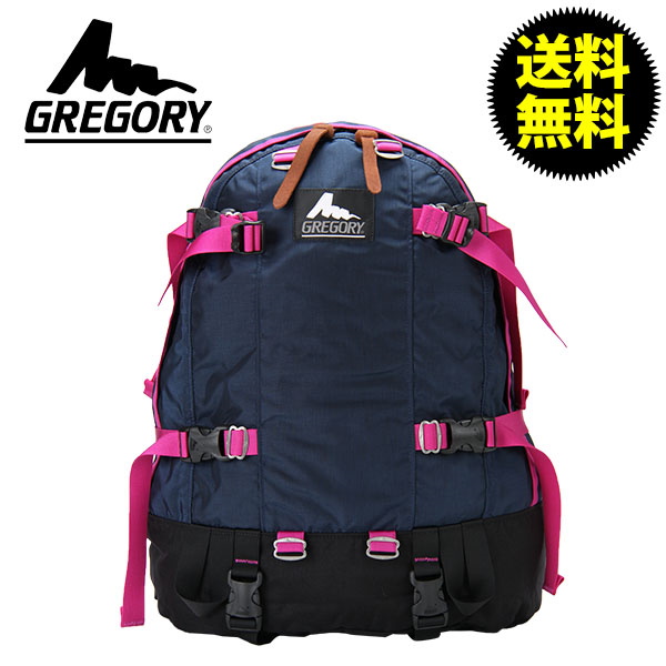 GREGORY グレゴリー DAY& HALF PACK デイ&ハーフパック ブルー系 GM75387 バックパック 33L