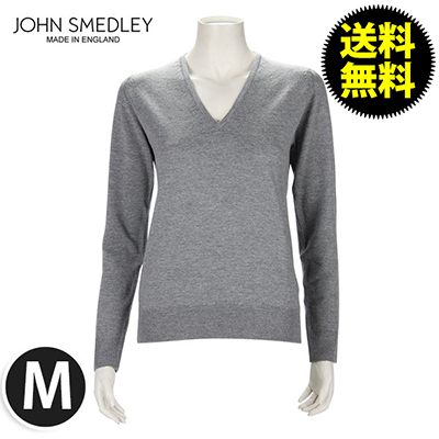 y365ϊoΧΞzJohn Smedley WXh[ WOMENS - Mainline Jemma WF} Silver Vo[ jbgEZ[^[