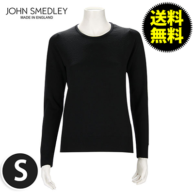 y365ϊoΧΞzJohn Smedley WXh[ WOMENS - Mainline Jess WFX Black ubN jbgEZ[^[