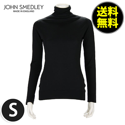 y365ϊoΧΞzJohn Smedley WXh[ WOMENS - Mainline Jerrie WF[ Black ubN jbgEZ[^[