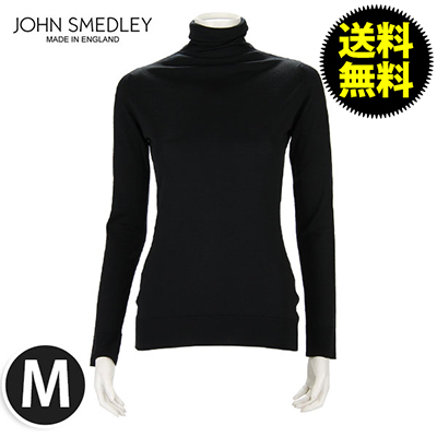 y365ϊoΧΞzJohn Smedley WXh[ WOMENS - Mainline Jerrie WF[ Black ubN jbgEZ[^[
