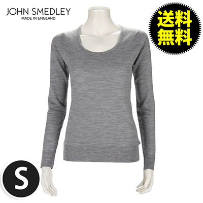 y365ϊoΧΞzJohn Smedley WXh[ WOMENS - Mainline Clemmie N~[ Silver Vo[ jbgEZ[^[