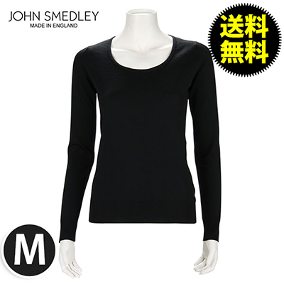 y365ϊoΧΞzJohn Smedley WXh[ WOMENS - Mainline Clemmie N~[ Black ubN jbgEZ[^[