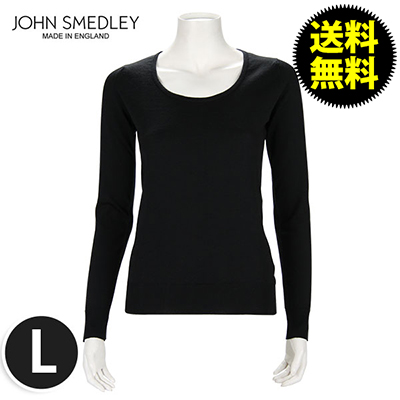 y365ϊoΧΞzJohn Smedley WXh[ WOMENS - Mainline Clemmie N~[ Black ubN jbgEZ[^[