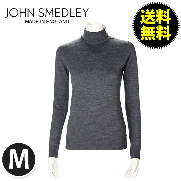 y365ϊoΧΞzJohn Smedley WXh[ WOMENS - Mainline Catkin LgL `R[ ^[gjbg