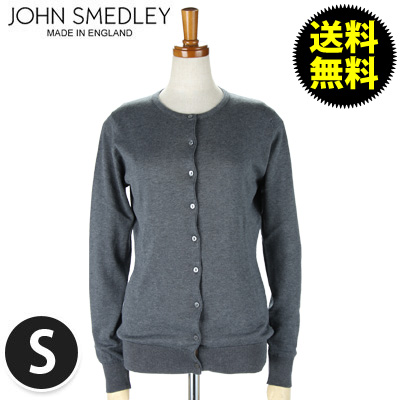y365ϊoΧΞzJohn Smedley WXh[ ISLINGTON CYg ·³J[fBK CHARCOAL `R[ STCY