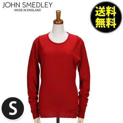y365ϊoΧΞzJohnSmedley WXh[iJohn SmedleyjPAVILLION N[lbNjbg/Z[^[ S TCY CRANBERRYfB[X