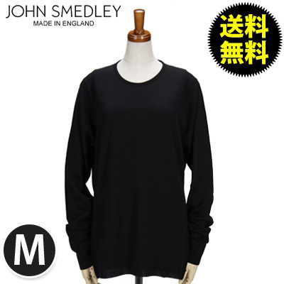 y365ϊoΧΞzJohnSmedley WXh[ iJohn Smedleyj PAVILLION N[lbNjbg/Z[^[ M TCY BLACK fB[X