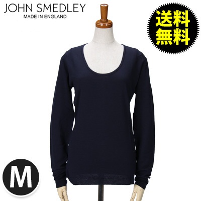 y365ϊoΧΞzJohnSmedley WXh[iJohn SmedleyjFORMOSA ·³XN[vlbNjbg/Z[^[ WOMEN MTCY MIDNIGHT