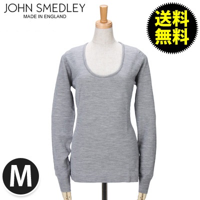 y365ϊoΧΞzJohnSmedley WXh[iJohn Smedleyj FORMOSA ·³XN[vlbNjbg/Z[^[ WOMEN MTCY SILVER
