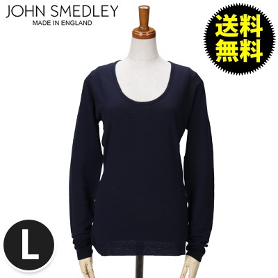 y365ϊoΧΞzJohnSmedley WXh[iJohn SmedleyjFORMOSA ·³XN[vlbNjbg/Z[^[ WOMEN LTCY MIDNIGHT