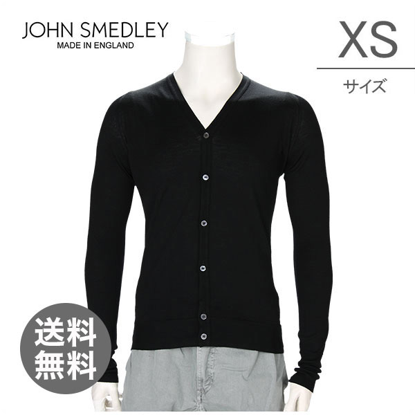 WXh[ ·³J[fBK XS Y t@bV BLACK BRYN John Smedley MEN
