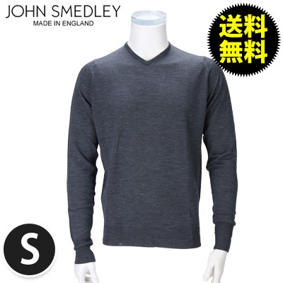 y365ϊoΧΞzJohnSmedley WXh[iJohn Smedleyj BOWER N[lbNjbg/Z[^[ MEN STCY CHARCOAL