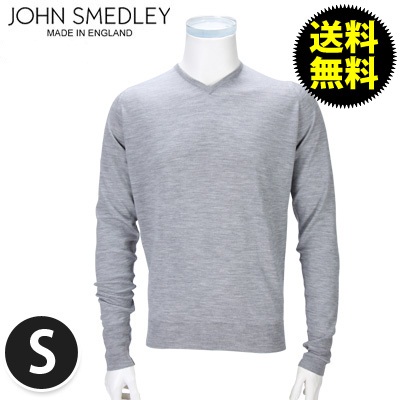 y365ϊoΧΞzJohnSmedley WXh[iJohn Smedleyj BOWER N[lbNjbg/Z[^[ MEN STCY SILVER