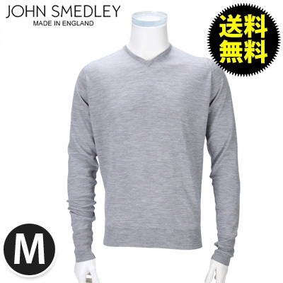 y365ϊoΧΞzJohnSmedley WXh[iJohn Smedleyj BOWER N[lbNjbg/Z[^[ MEN MTCY SILVER