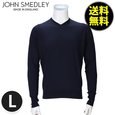 y365ϊoΧΞzJohnSmedley WXh[iJohn Smedleyj BOWER N[lbNjbg/Z[^[ MEN LTCY MIDNIGHT