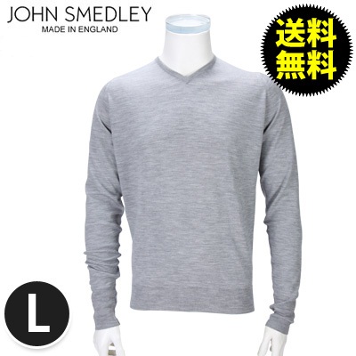 y365ϊoΧΞzJohnSmedley WXh[iJohn Smedleyj BOWER N[lbNjbg/Z[^[ MEN LTCY SILVER