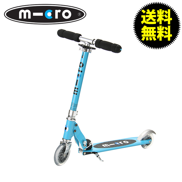 MICRO SCOOTER マイクロスクーター Micro Sprite マイクロスプライト Blue ブルー SA0024 キックボード