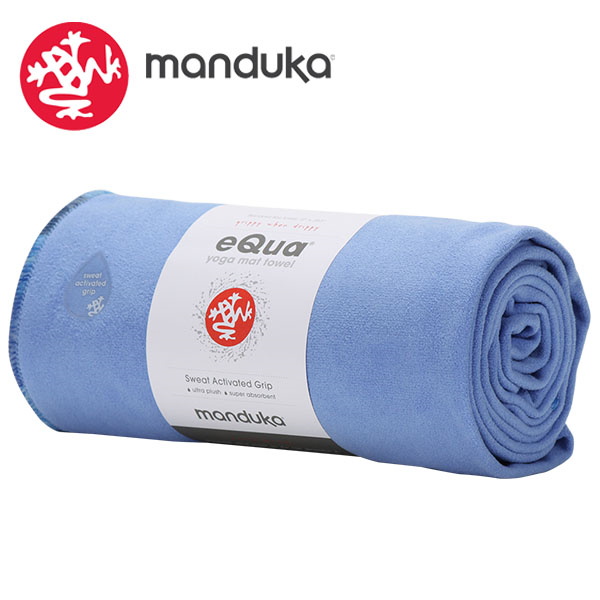 MANDUKA マンドゥカ Towels eQua Mat Towel Standard マットタオルスタンダード Insight インサイト ヨガマット