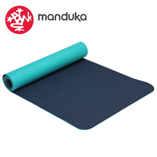MANDUKA マンドゥカ Yoga mats ヨガマット LiveON 5mm リブオン Midnight ミッドナイト