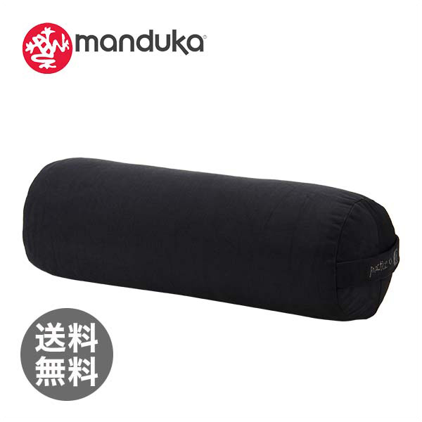 【365日出荷対応】MANDUKA マンドゥカ Props ボルスター ラウンド Binda ビンダ 健康 エクササイズ ストレッチ