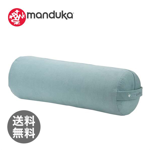 【365日出荷対応】MANDUKA マンドゥカ Props ボルスター ラウンド Alameda アラメダ 健康 エクササイズ ストレッチ