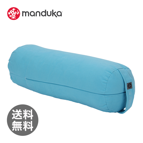 【365日出荷対応】MANDUKA マンドゥカ Props Round airCORE Bolster ラウンド エアーコア ボルスター Quest クエスト ピラティス マンドゥカ ホットヨガ