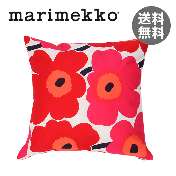 y365“úo‰×‘ΉžzMarimekko ƒ}ƒŠƒƒbƒR ƒsƒGƒj ƒEƒjƒbƒR ƒNƒbƒVƒ‡ƒ“ƒP[ƒX ƒRƒbƒgƒ“ Pieni Unikko 060828/064163/ƒzƒƒCƒg/ƒŒƒbƒh ƒlƒRƒ|ƒX”‘—