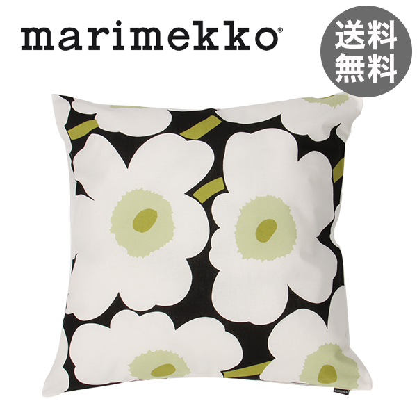 y365“úo‰×‘ΉžzMarimekko ƒ}ƒŠƒƒbƒR ƒsƒGƒj ƒEƒjƒbƒR ƒNƒbƒVƒ‡ƒ“ƒP[ƒX ƒRƒbƒgƒ“ Pieni Unikko 060828/064163/ƒuƒ‰ƒbƒN/ƒzƒƒCƒg ƒlƒRƒ|ƒX”‘—