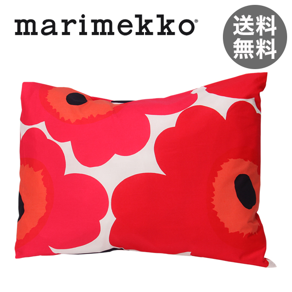 y365“úo‰×‘ΉžzMarimekko ƒ}ƒŠƒƒbƒR ƒEƒjƒbƒRƒsƒ[ƒP[ƒXi–ƒJƒo[jƒRƒbƒgƒ“UNIKKO 063029/050169/ƒzƒƒCƒg/ƒŒƒbƒh ƒlƒRƒ|ƒX”‘—