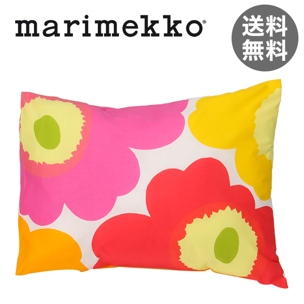 y365“úo‰×‘ΉžzMarimekko ƒ}ƒŠƒƒbƒR ƒEƒjƒbƒRƒsƒ[ƒP[ƒXi–ƒJƒo[jƒRƒbƒgƒ“UNIKKO 063029/050169/ƒzƒƒCƒg/ƒCƒGƒ[/ƒIƒŒƒ“ƒW/ƒsƒ“ƒN ƒlƒRƒ|ƒX”‘—