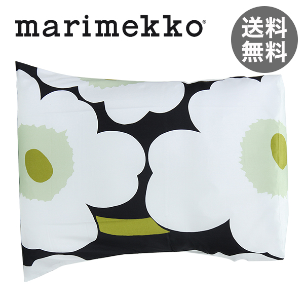 y365“úo‰×‘ΉžzMarimekko ƒ}ƒŠƒƒbƒRƒEƒjƒbƒR ƒsƒ[ƒP[ƒX i–ƒJƒo[j ƒRƒbƒgƒ“UNIKKO 063029/050169 ƒuƒ‰ƒbƒN/ƒzƒƒCƒg/ƒOƒŠ[ƒ“ ƒlƒRƒ|ƒX”‘—