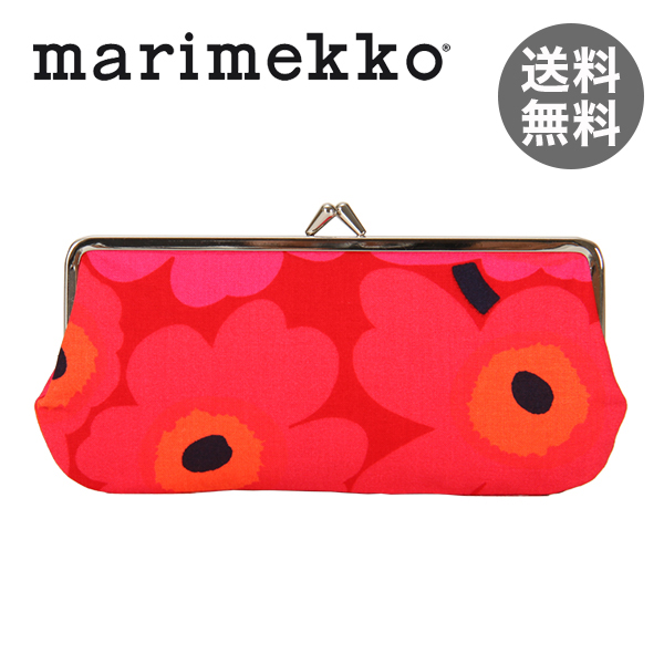 Marimekko ƒ}ƒŠƒƒbƒR ƒ~ƒjƒEƒjƒbƒR ƒVƒBƒ‹ƒ}ƒ‰ƒVƒNƒbƒJƒƒ|[ƒ`(ƒRƒXƒƒ|[ƒ`/ƒRƒCƒ“ƒP[ƒX/‘½–Ú“Iƒ|[ƒ`jƒŒƒbƒh/ƒ_[ƒNƒŒƒbƒhi27003/301 ƒlƒRƒ|ƒX”‘—