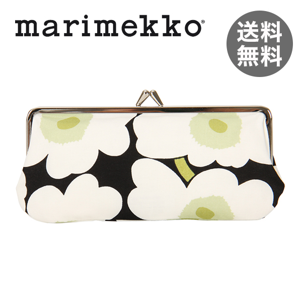 Marimekko ƒ}ƒŠƒƒbƒR ƒ~ƒjƒEƒjƒbƒR ƒVƒBƒ‹ƒ}ƒ‰ƒVƒNƒbƒJƒƒ|[ƒ`(ƒRƒXƒƒ|[ƒ`/ƒRƒCƒ“ƒP[ƒX/‘½–Ú“Iƒ|[ƒ`jƒuƒ‰ƒbƒN/ƒzƒƒCƒg/ƒOƒŠ[ƒ“i27003/910 ƒlƒRƒ|ƒX”‘—