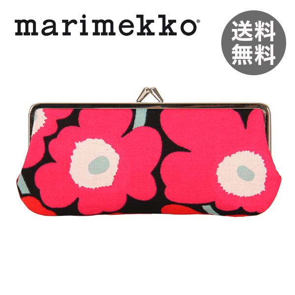 Marimekko ƒ}ƒŠƒƒbƒR ƒ~ƒjƒEƒjƒbƒR ƒVƒBƒ‹ƒ}ƒ‰ƒVƒNƒbƒJƒƒ|[ƒ`(ƒRƒXƒƒ|[ƒ`/ƒRƒCƒ“ƒP[ƒX/‘½–Ú“Iƒ|[ƒ`jƒuƒ‰ƒbƒN/ƒsƒ“ƒN/ƒŒƒbƒhi27003/934j ƒlƒRƒ|ƒX”‘—