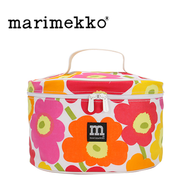 y365“úo‰×‘ΉžzMarimekko ƒ}ƒŠƒƒbƒR ƒEƒjƒbƒR ƒLƒ“ƒg ƒ|[ƒ` ƒoƒjƒeƒBƒ|[ƒ` MINI UNIKKO KINTO 26342/201 ƒzƒƒCƒg/ƒIƒŒƒ“ƒW/ƒsƒ“ƒN