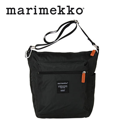 Marimekko ƒ}ƒŠƒƒbƒR ROADIE ƒ[ƒfƒB[ PAL ƒpƒ‹ coal ƒR[ƒ‹ 026991 ƒVƒ‡ƒ‹ƒ_[ƒoƒbƒO