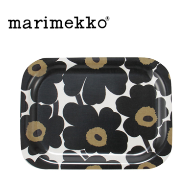 y365“úo‰×‘ΉžzMarimekko ƒ}ƒŠƒƒbƒR ƒEƒjƒbƒR ƒvƒ‰ƒCƒEƒbƒh ƒ~ƒj ƒgƒŒƒC iƒgƒŒ[j MINI UNIKKO 52572/030 ƒzƒƒCƒg/ƒuƒ‰ƒbƒN
